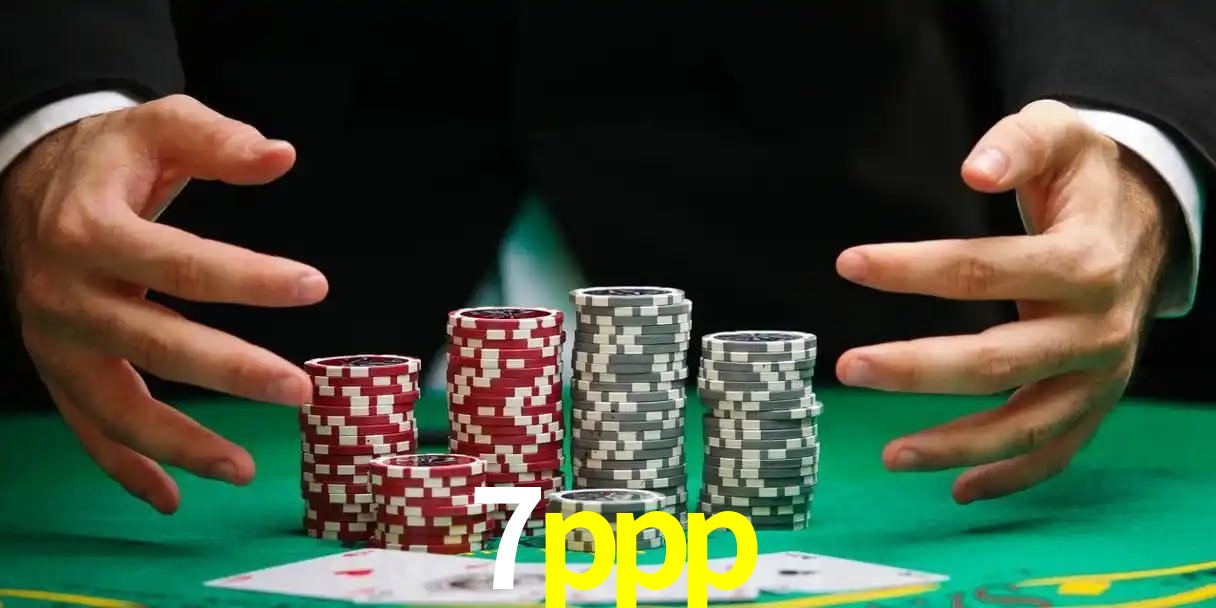 A Emoção da Loteria na 7ppp: Uma Chance de Mudança de Vida